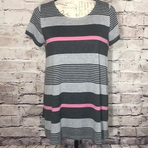 Anthropologie Puella short sleeve top